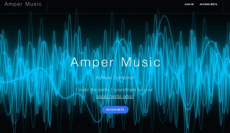 無料作曲ツール Amper Music は人工知能作曲家 商用利用は 人間の作曲 アレンジを超えるか マルチメディアコンテンツ制作 読んどけコラム